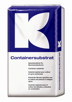 Container substrat