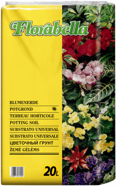 Univerzalni substrat za cvetlice