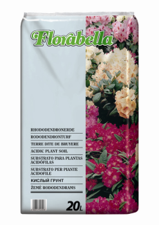 Substrat za rododendrone in azaleje