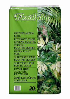 Substrat za zelene sobne rastline in palme